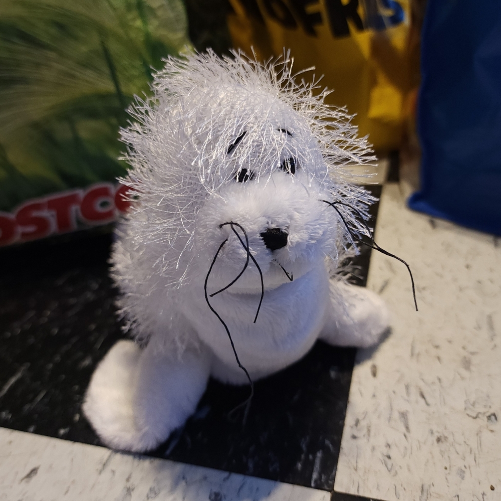Webkinz Seal HM023 NO TAG